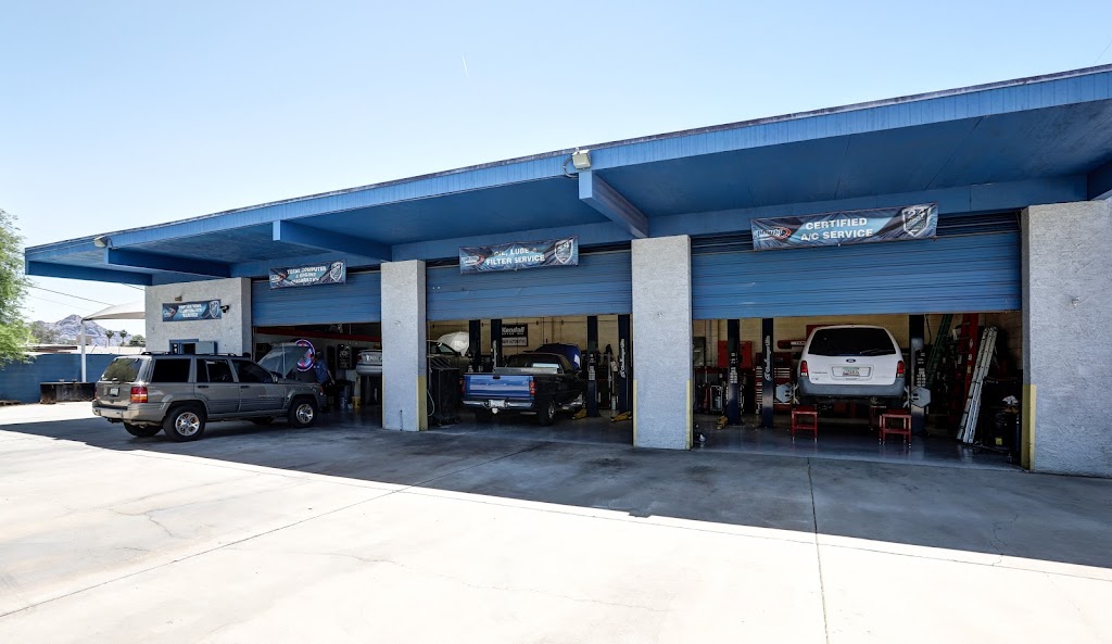 Landmark Automotive | 9051 N 7th Ave, Phoenix, AZ 85021, USA | Phone: (602) 371-3402