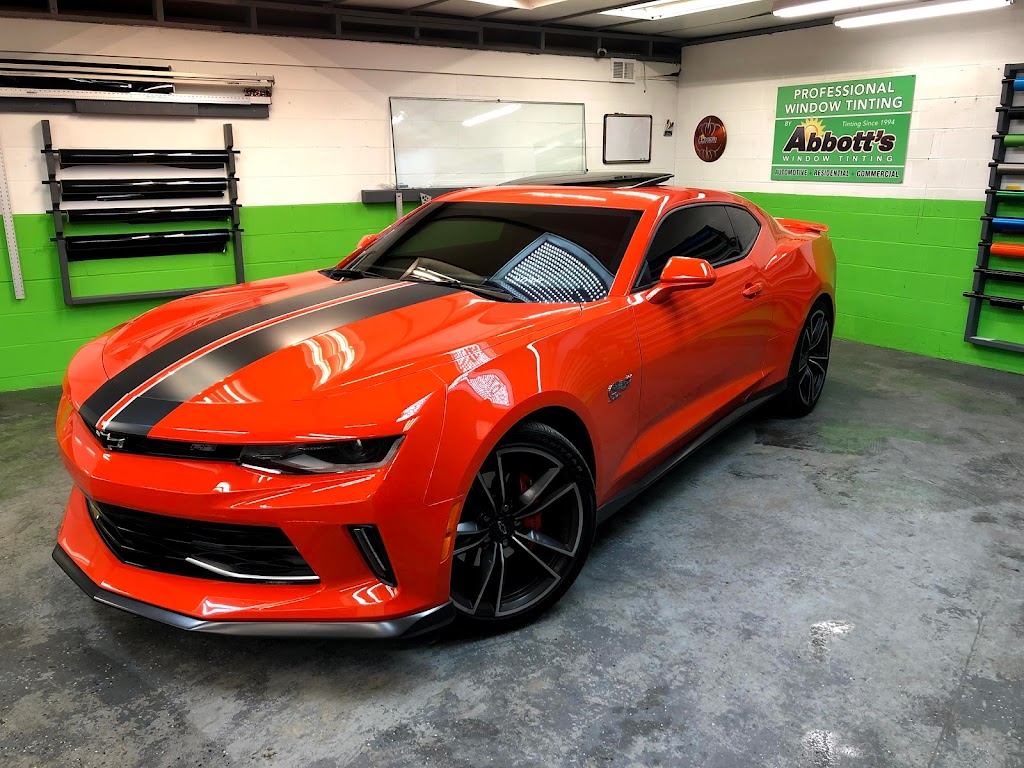 Abbotts Window Tinting | 13005 Middletown Industrial Blvd A, Louisville, KY 40223, USA | Phone: (502) 939-7598
