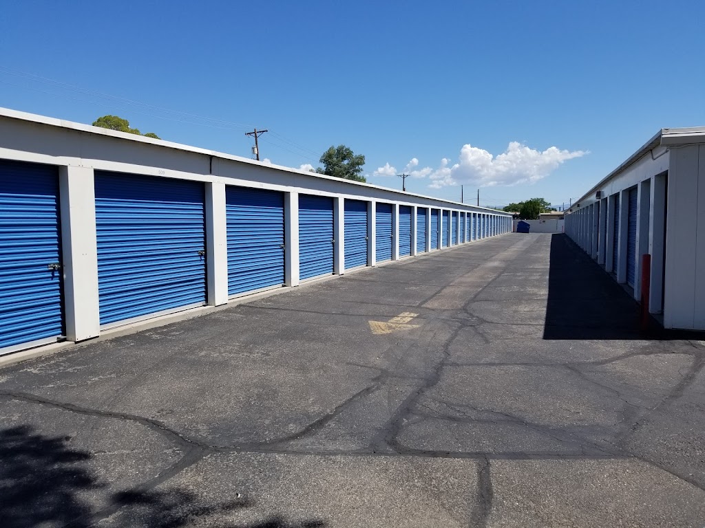 Valencia Discount Self Storage | 6401 S 6th Ave, Tucson, AZ 85706, USA | Phone: (520) 294-4414