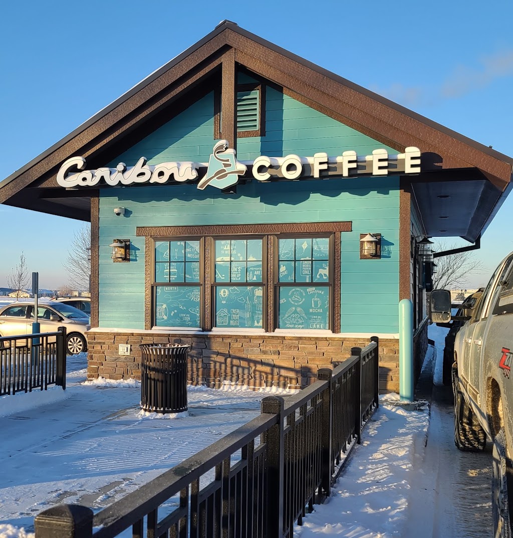 Caribou Coffee | 180 Paperjack Dr, New Richmond, WI 54017, USA | Phone: (715) 500-2022