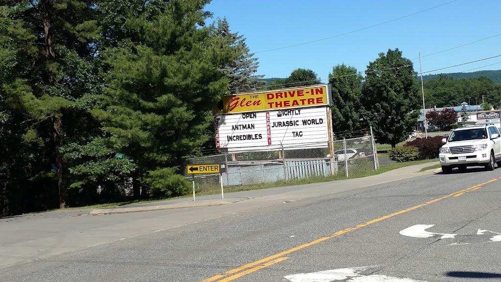 Glen Drive-In Theatre | 983 US-9, Queensbury, NY 12804, USA | Phone: (518) 792-0023