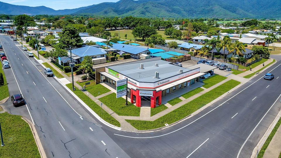 Professionals Cairns South | 193 Bruce Hwy, Edmonton QLD 4869, Australia | Phone: 07 4045 4433