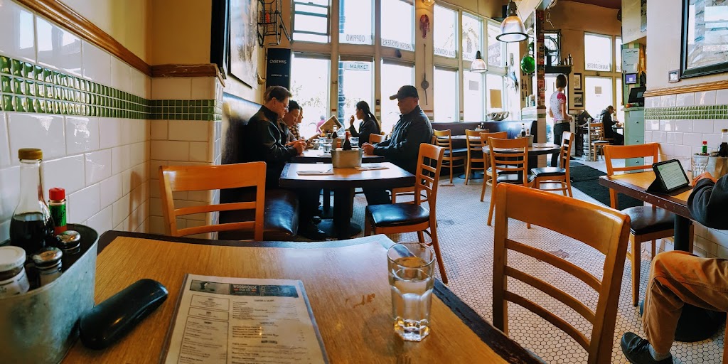 Woodhouse Fish Co. | 2073 Market St, San Francisco, CA 94114, USA | Phone: (415) 437-2722