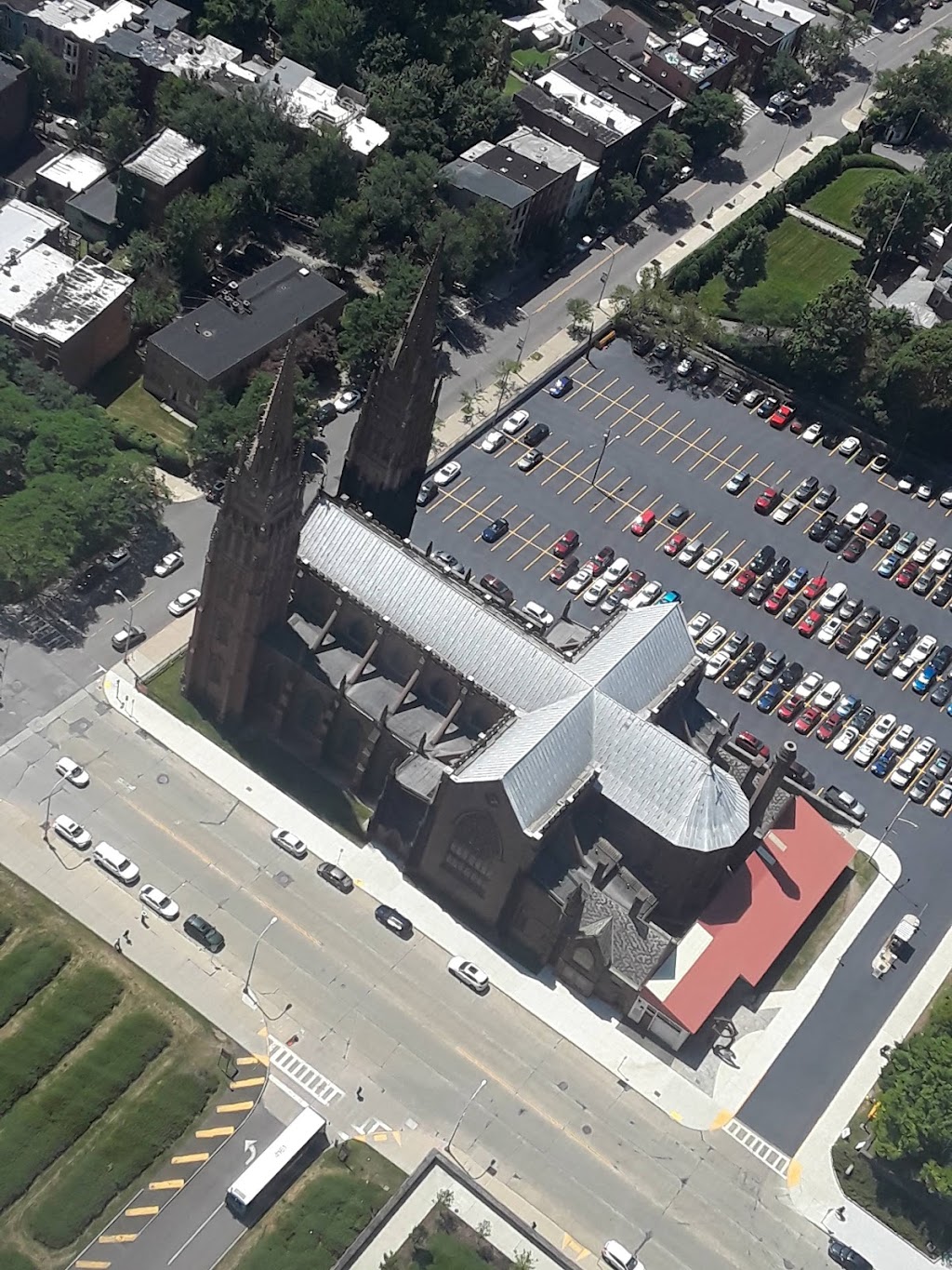 Cathedral of the Immaculate Conception | 125 Eagle St, Albany, NY 12202, USA | Phone: (518) 463-4447