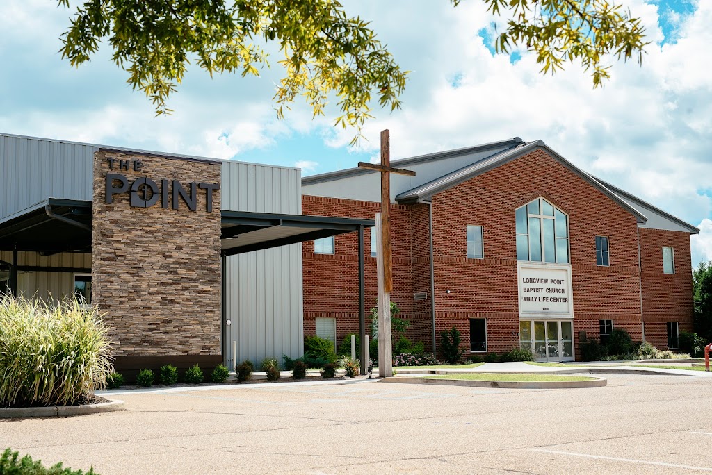 Longview Point Baptist Church | 1100 McIngvale Rd, Hernando, MS 38632, USA | Phone: (662) 449-1044