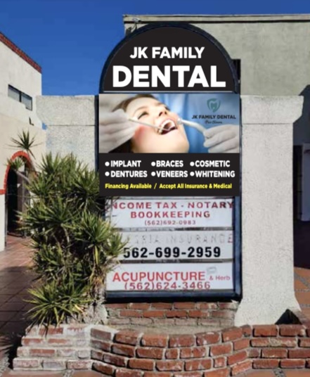 JK Family Dental | 8819 Whittier Blvd, Pico Rivera, CA 90660, USA | Phone: (562) 699-1000