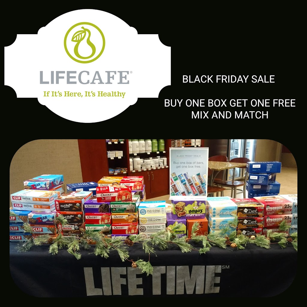 Life Cafe | 2100 Northdale Blvd NW, Coon Rapids, MN 55433, USA | Phone: (763) 257-1041