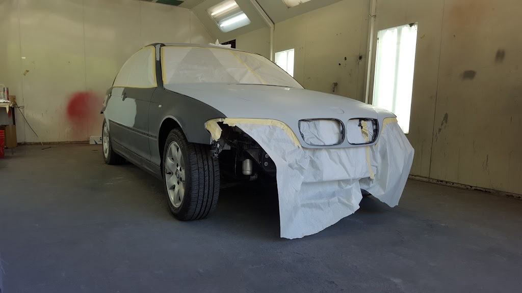 J-Bar Paint & Autobody Shop | 100 Willow Ave, Forest City, FL 32714 | Phone: (407) 788-9279