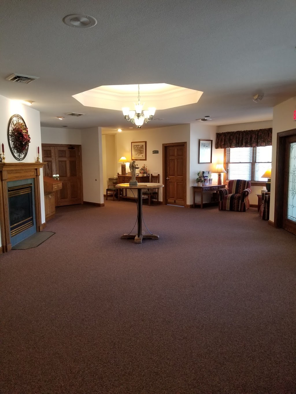 Redlin-Ertz Funeral Home | 401 Madison Ave, Baraboo, WI 53913, USA | Phone: (608) 356-6571