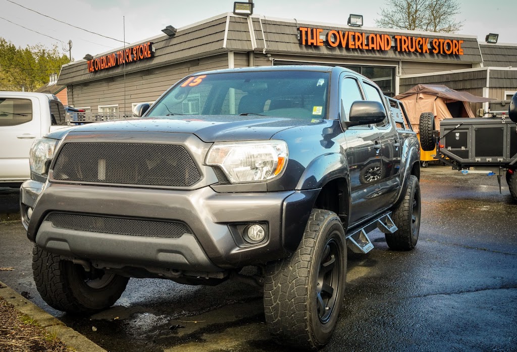 The Overland Truck Store | 4064 WA-16 W, Bremerton, WA 98312, USA | Phone: (360) 813-3516