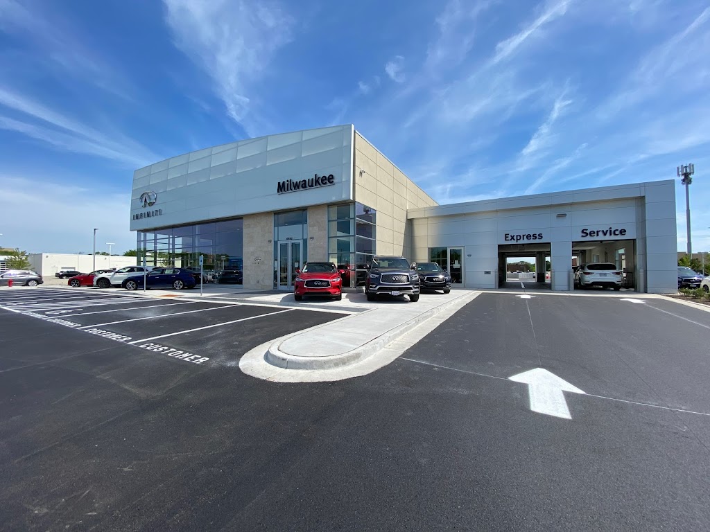 INFINITI Milwaukee Parts Center | 10595 W Arthur Ave, West Allis, WI 53227 | Phone: (262) 814-1100