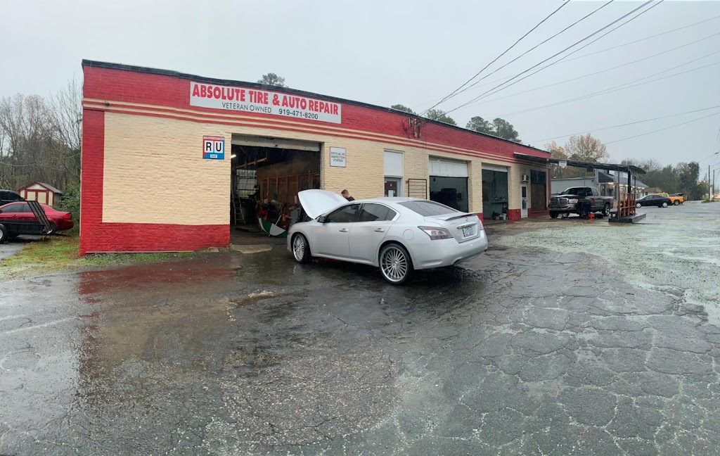 Absolute Tire Company | 4530 N Roxboro St, Durham, NC 27704, USA | Phone: (919) 471-8200