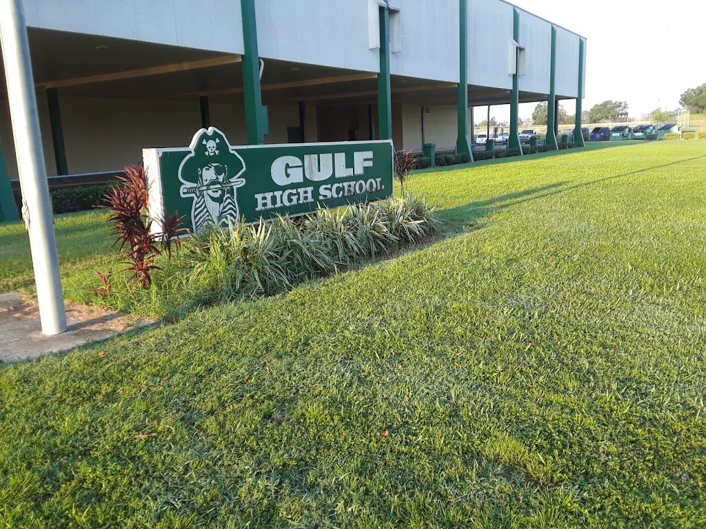 Gulf High School | 5355 School Rd, New Port Richey, FL 34652, USA | Phone: (727) 774-3300