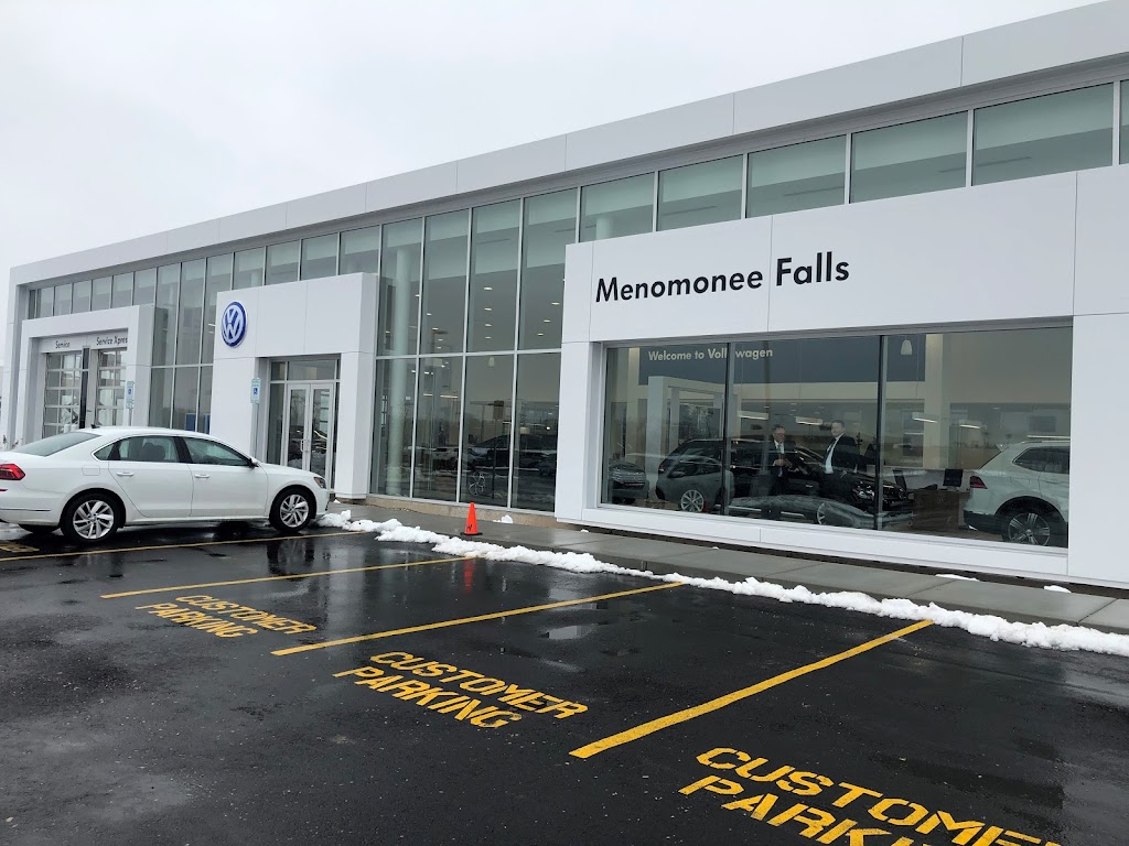 Volkswagen Menomonee Falls | N88W14060 Main St, Menomonee Falls, WI 53051, USA | Phone: (262) 255-6000