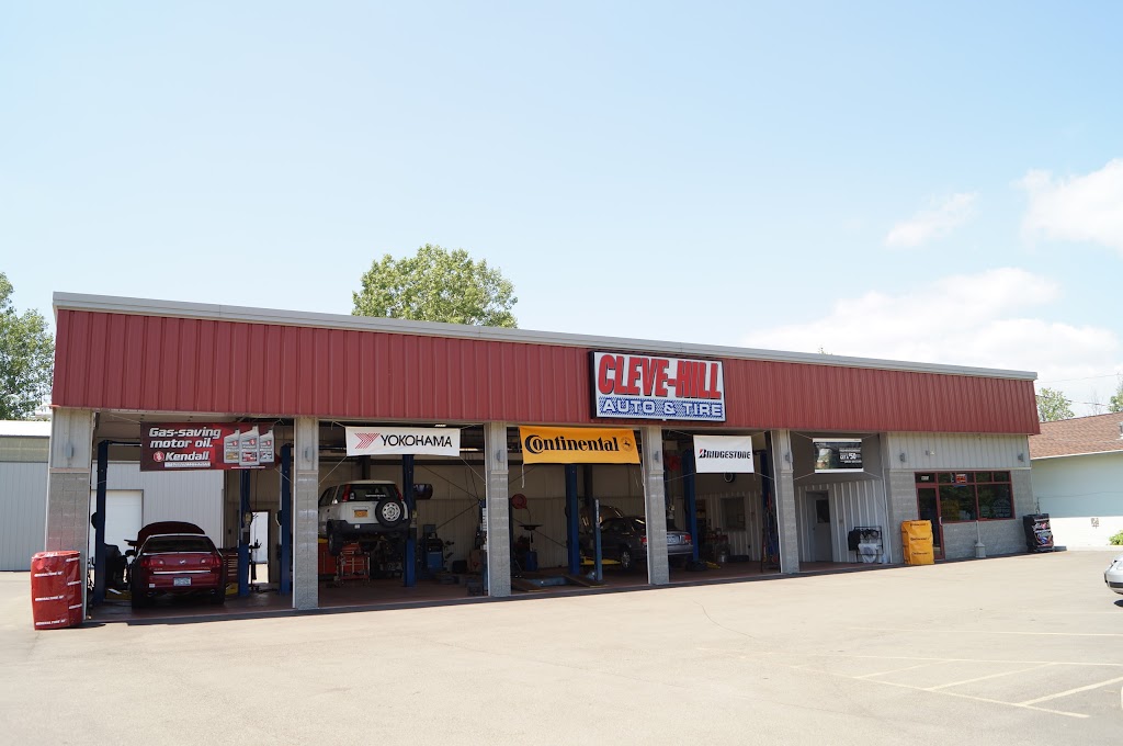 Cleve-Hill Auto & Tire | 4660 Camp Rd, Hamburg, NY 14075, USA | Phone: (716) 649-2969