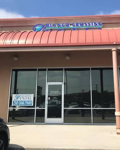 Blanco Crossing Dental | 19179 Blanco Rd #106, San Antonio, TX 78258, United States | Phone: (210) 314-7949