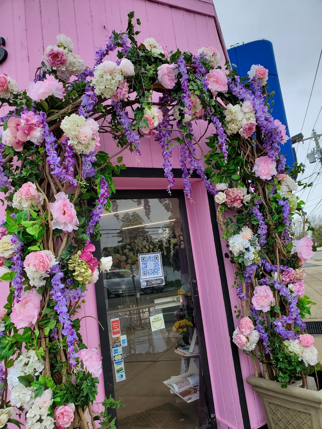 Maky The Diva Flowers | 1077 Willis Ave, Albertson, NY 11507 | Phone: (516) 484-3456