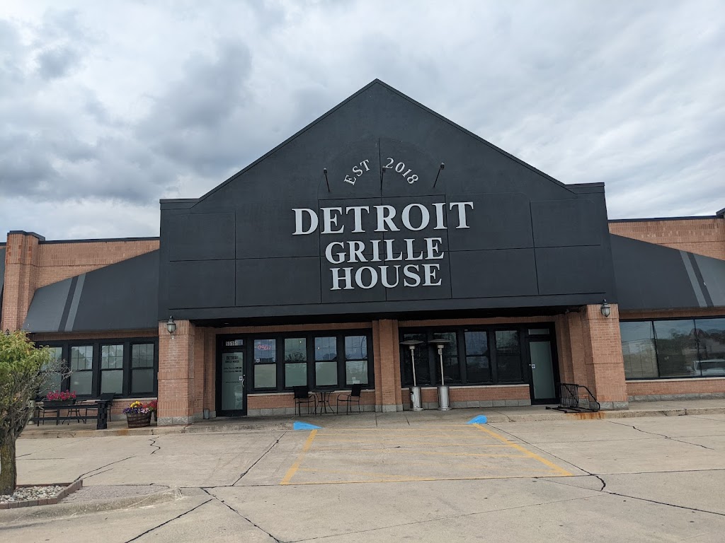 Detroit Grille House | 55161 Shelby Rd, Shelby Township, MI 48316, USA | Phone: (248) 453-5376