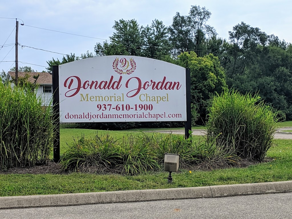 Donald Jordan Memorial Chapel | 4882 Germantown Pike, Dayton, OH 45417, USA | Phone: (937) 610-1900