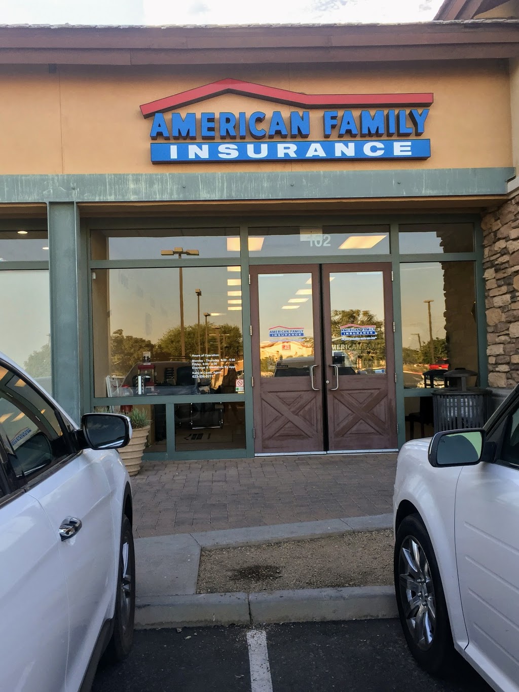 Kelly Coats American Family Insurance | 15423 W Waddell Rd, Surprise, AZ 85379, USA | Phone: (623) 556-0211