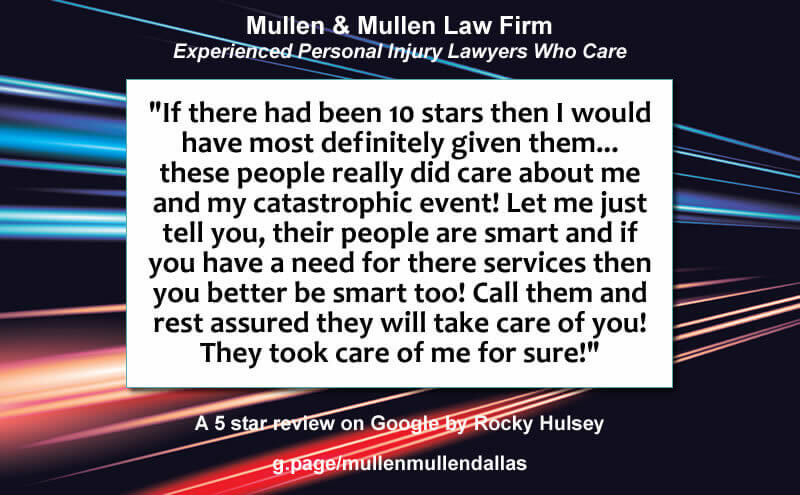 Mullen & Mullen Law Firm | 8105 Rasor Boulevard #237, Plano, TX 75024, United States | Phone: (972) 947-3370