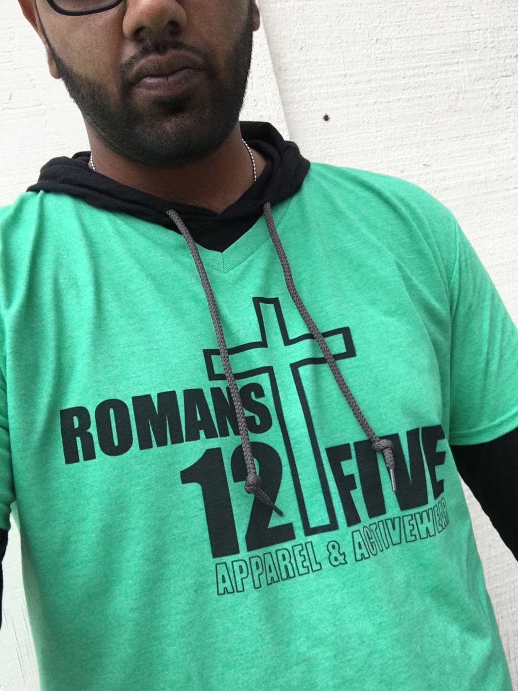 Romans 12 Five Apparel & Activewear | 1517 Stillman St, Selma, CA 93662, USA | Phone: (559) 859-1761