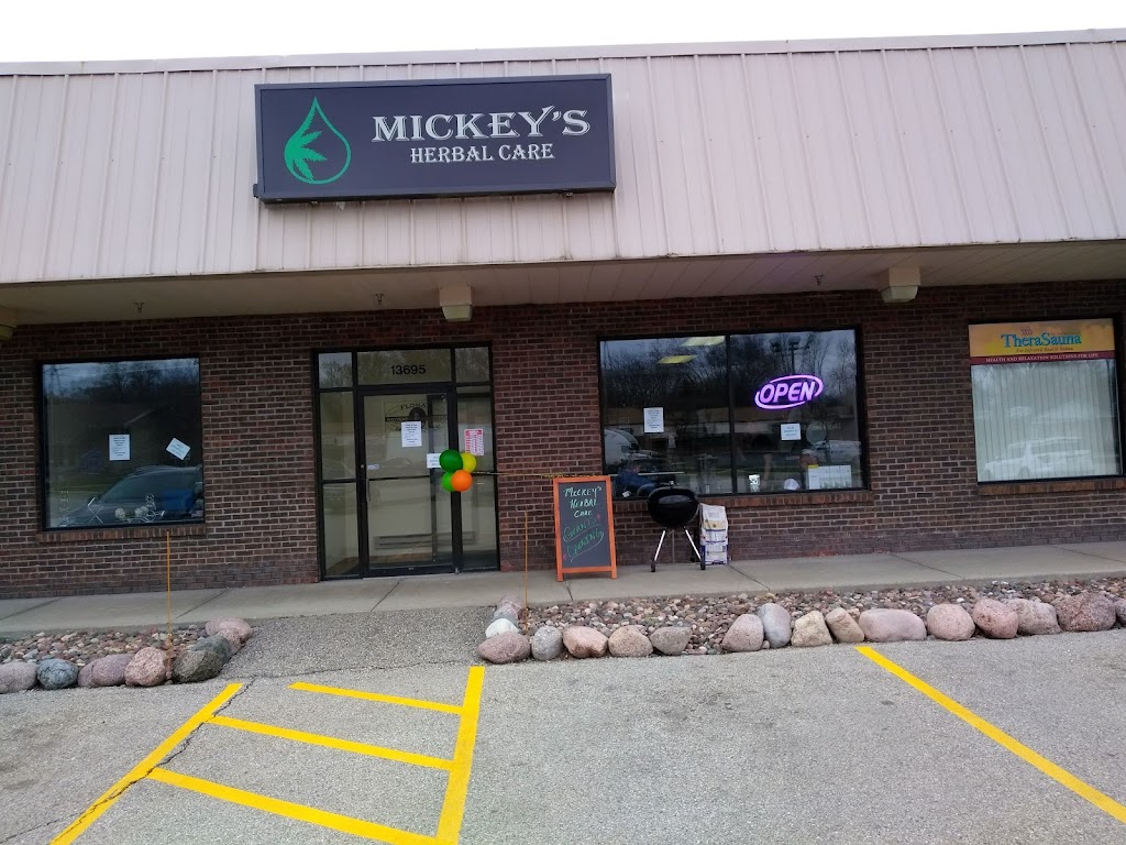 Mickeys Herbal Care | 13695 W Capitol Dr, Brookfield, WI 53005, USA | Phone: (262) 794-3737