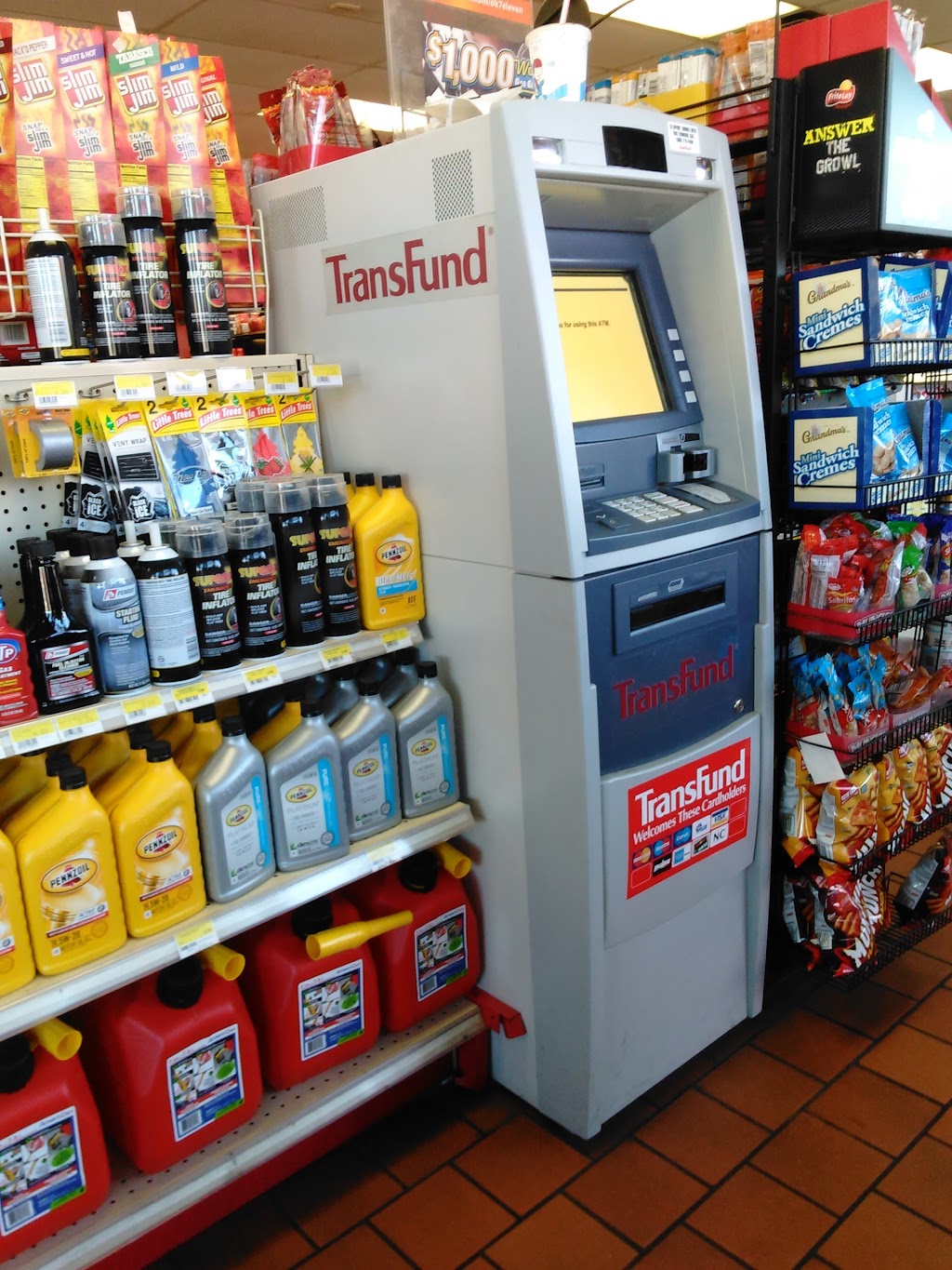 ATM Transfund | 642 NW 12th St, Moore, OK 73160, USA | Phone: (800) 627-3999
