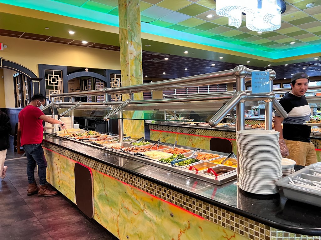 Asian Star Buffet | 9208 E R L Thornton Fwy #112a, Dallas, TX 75228, USA | Phone: (214) 321-6666