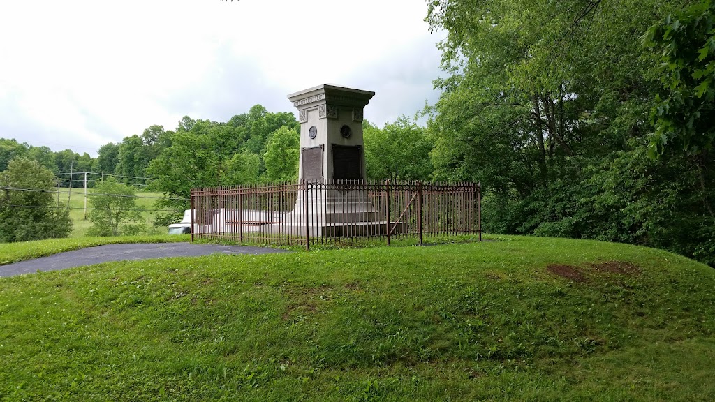 Fort Necessity National Battlefield | National Pike, Farmington, PA 15437, USA | Phone: (724) 329-5512