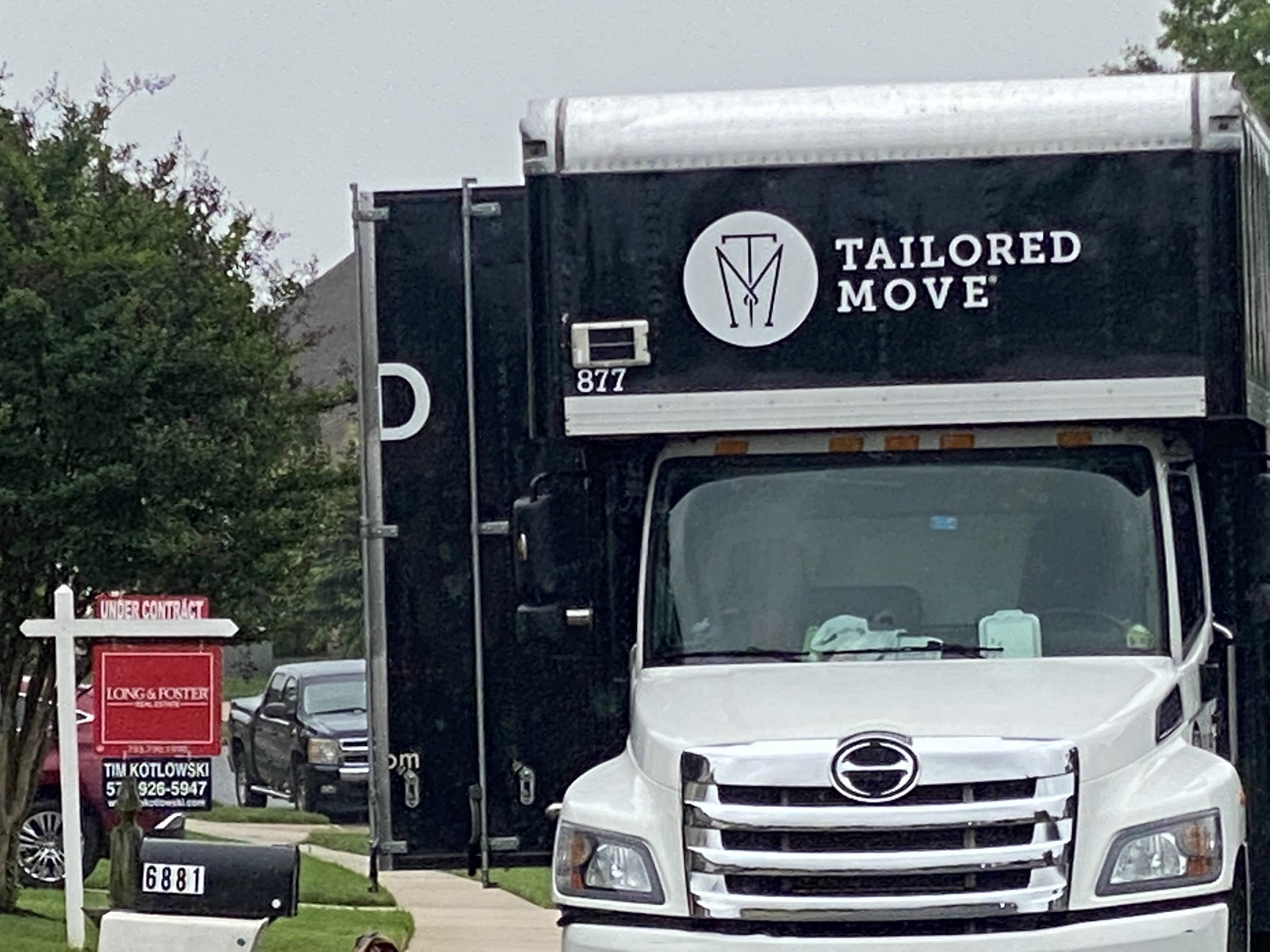 Tailored Move - Moholland Transfer | 220 E St, Hampton, VA 23661, United States | Phone: (757) 827-2900