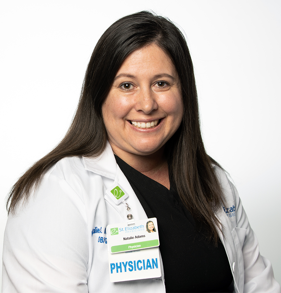 Natalie Adams, MD | 98 Elm St, Lawrenceburg, IN 47025, USA | Phone: (812) 537-9100