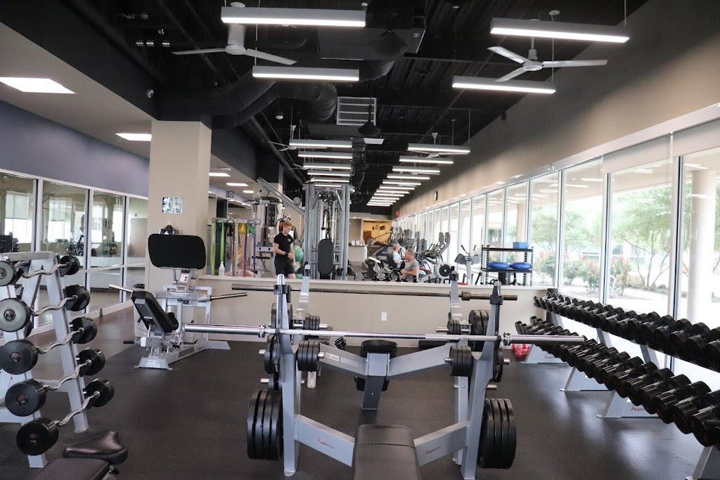 Texas Health Fitness Center Willow Park | 101 Crown Pointe Blvd, Willow Park, TX 76087, USA | Phone: (817) 757-1550