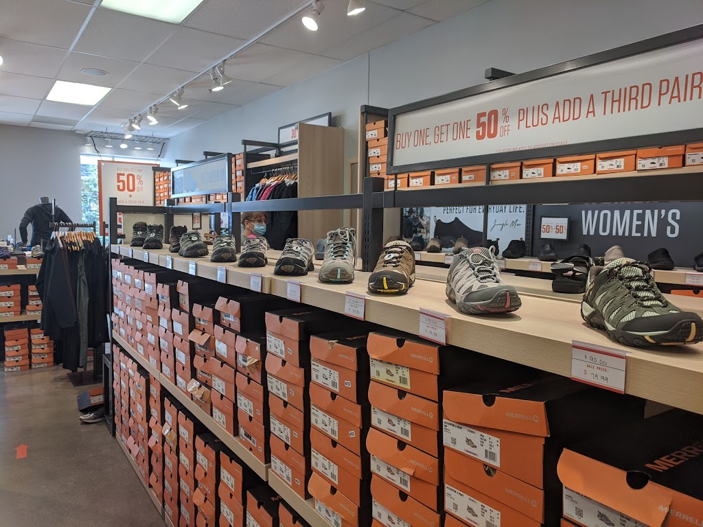 Merrell | 214 Premium Outlets Dr, Monroe, OH 45050, USA | Phone: (513) 539-3454
