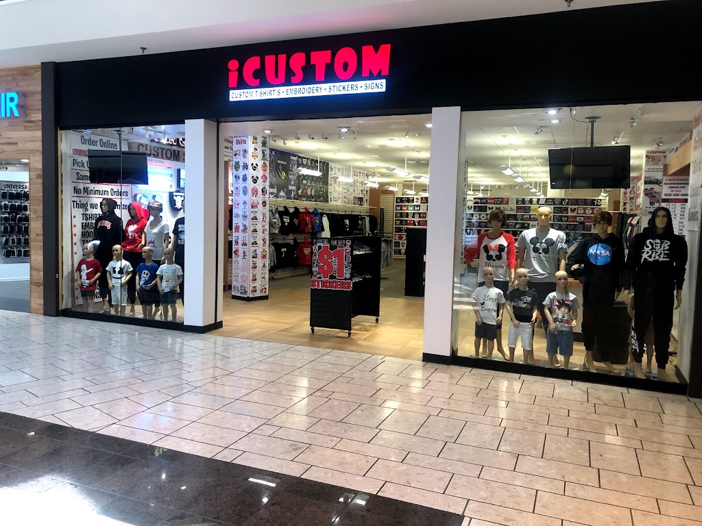 iCustom Stoneridge | 1468 Stoneridge Mall Rd unit 10, Pleasanton, CA 94588, USA | Phone: (925) 399-9600