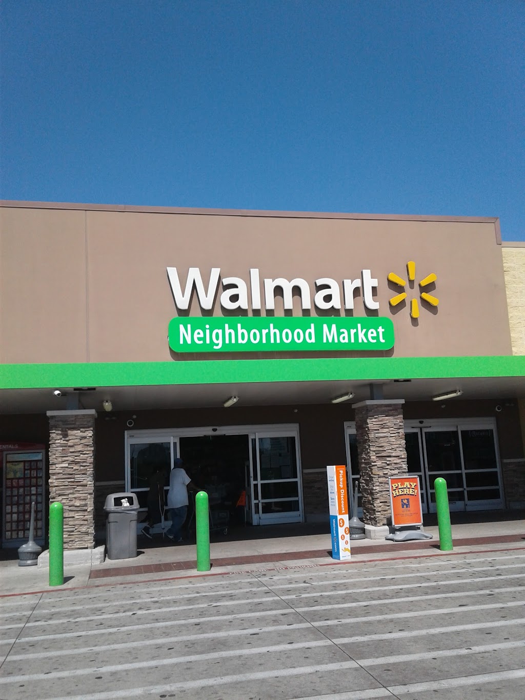 Walmart Neighborhood Market | 2827 S Buckner Blvd, Dallas, TX 75227, USA | Phone: (214) 775-0787