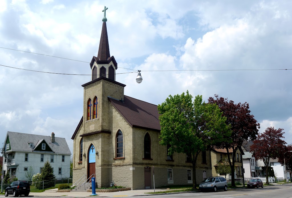 St Michaels Ukrainian Church | 1025 S 11th St, Milwaukee, WI 53204, USA | Phone: (414) 672-5616