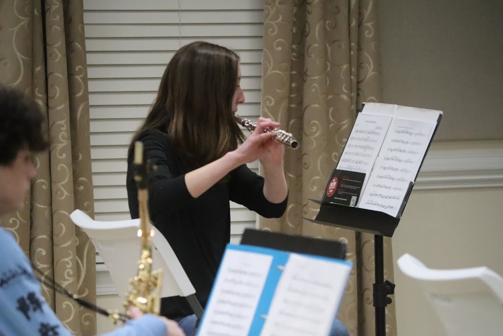 Creator’s Christian Academy Band - Sunday