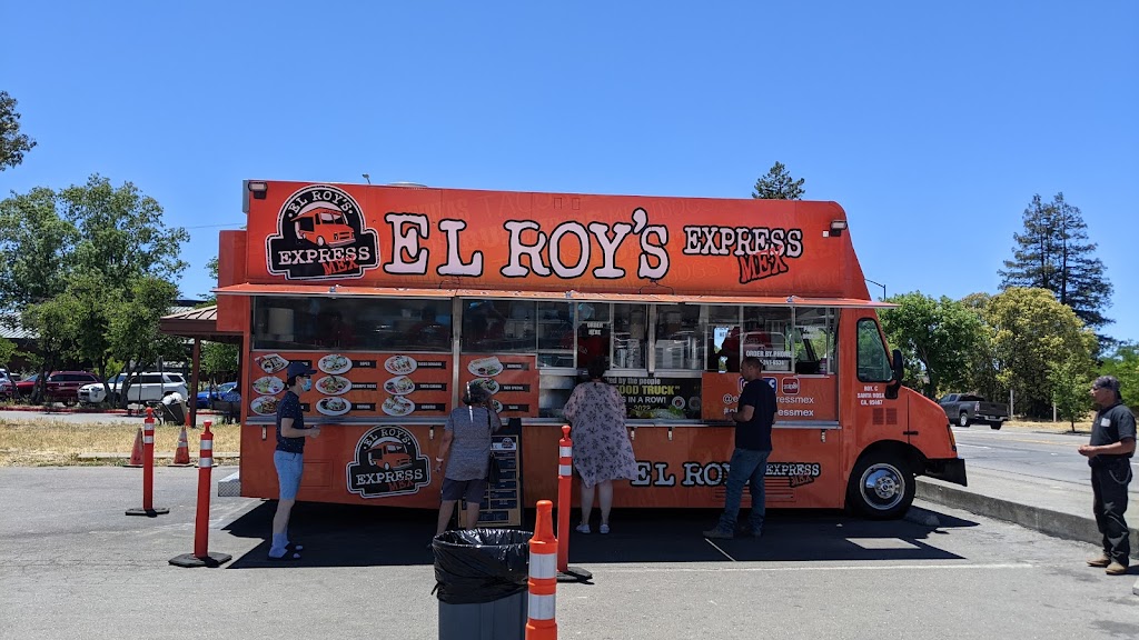 El Roys food truck #2 | 175 Fairgrounds Dr, Petaluma, CA 94952, USA | Phone: (707) 241-6534