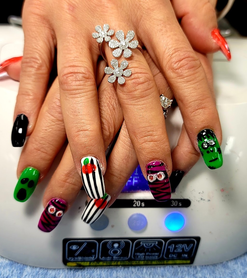 Impress Nails | 6597 Laketowne Pl, Albertville, MN 55301, USA | Phone: (763) 315-0031