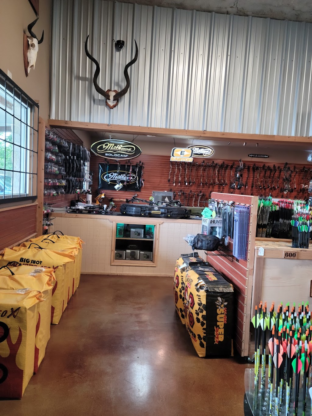 Alvarado Archery | 6011 US-67, Alvarado, TX 76009 | Phone: (817) 783-7300