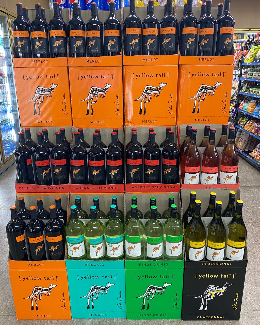 Easy Pick Mini Mart Liquor Store | 22764 West Rd, Brownstown Charter Twp, MI 48183, USA | Phone: (734) 675-1340