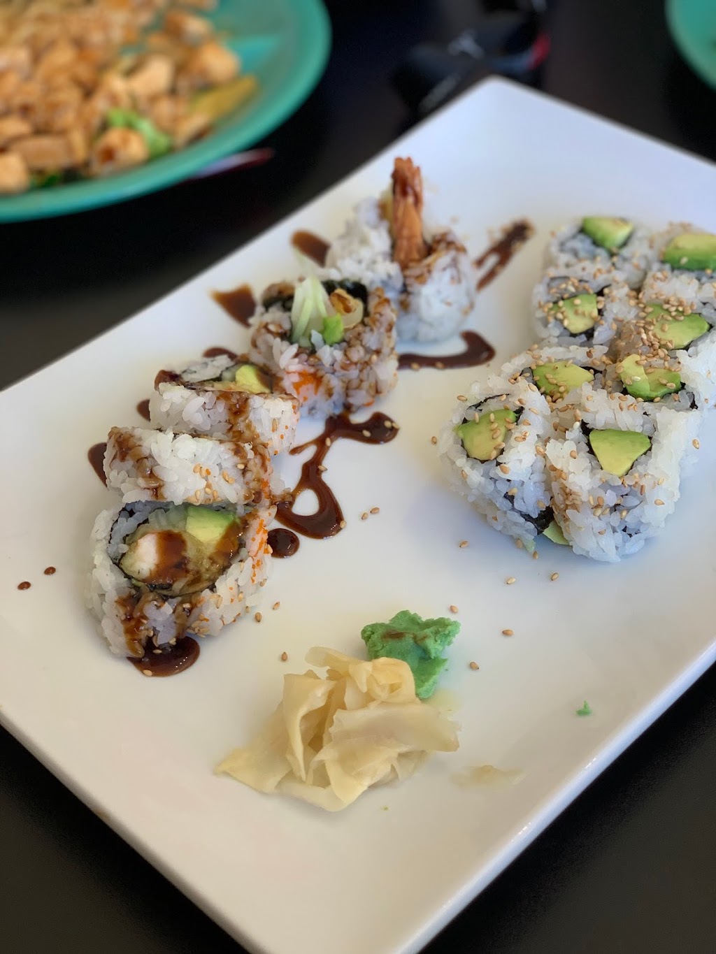 Dan Sushi & Hibachi | 1313 N Main St, Fuquay-Varina, NC 27526, USA | Phone: (919) 577-8000