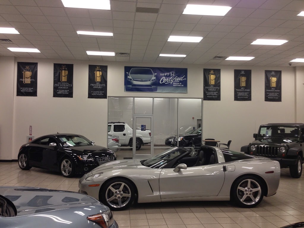 Honda North | 665 Evans City Rd, Butler, PA 16001, USA | Phone: (724) 602-0093