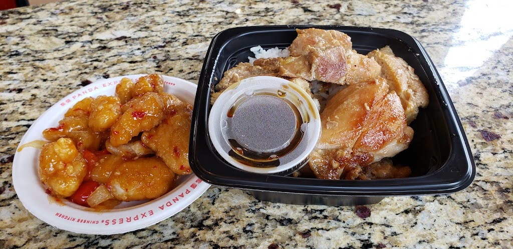 Panda Express | 1009 W University Ave, Georgetown, TX 78626, USA | Phone: (512) 868-5275