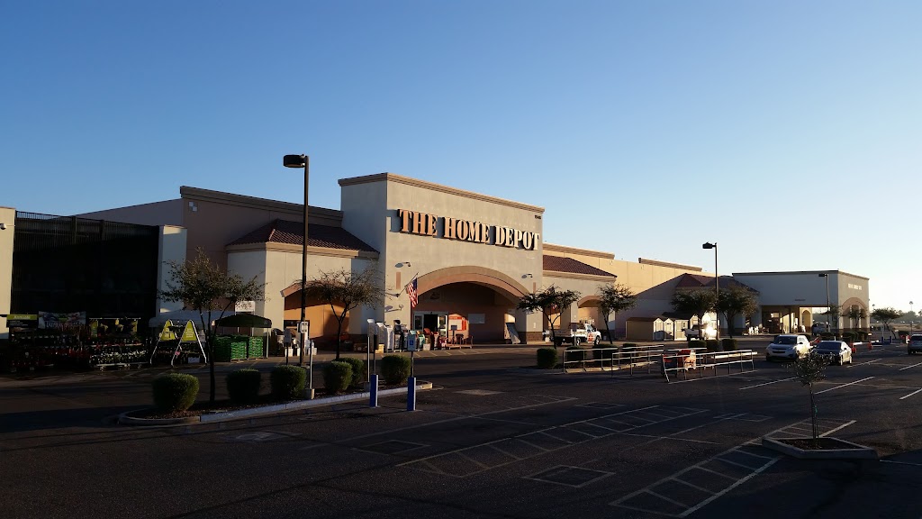 The Home Depot | 1546 E Florence Blvd, Casa Grande, AZ 85222, USA | Phone: (520) 836-1028