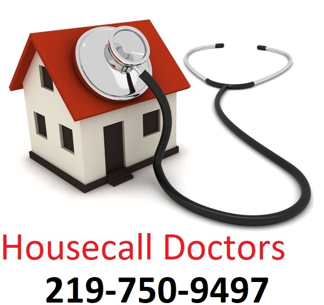 Housecall Doctors P.C. | 9030 Cline Ave suite a, Highland, IN 46322 | Phone: (219) 750-9497