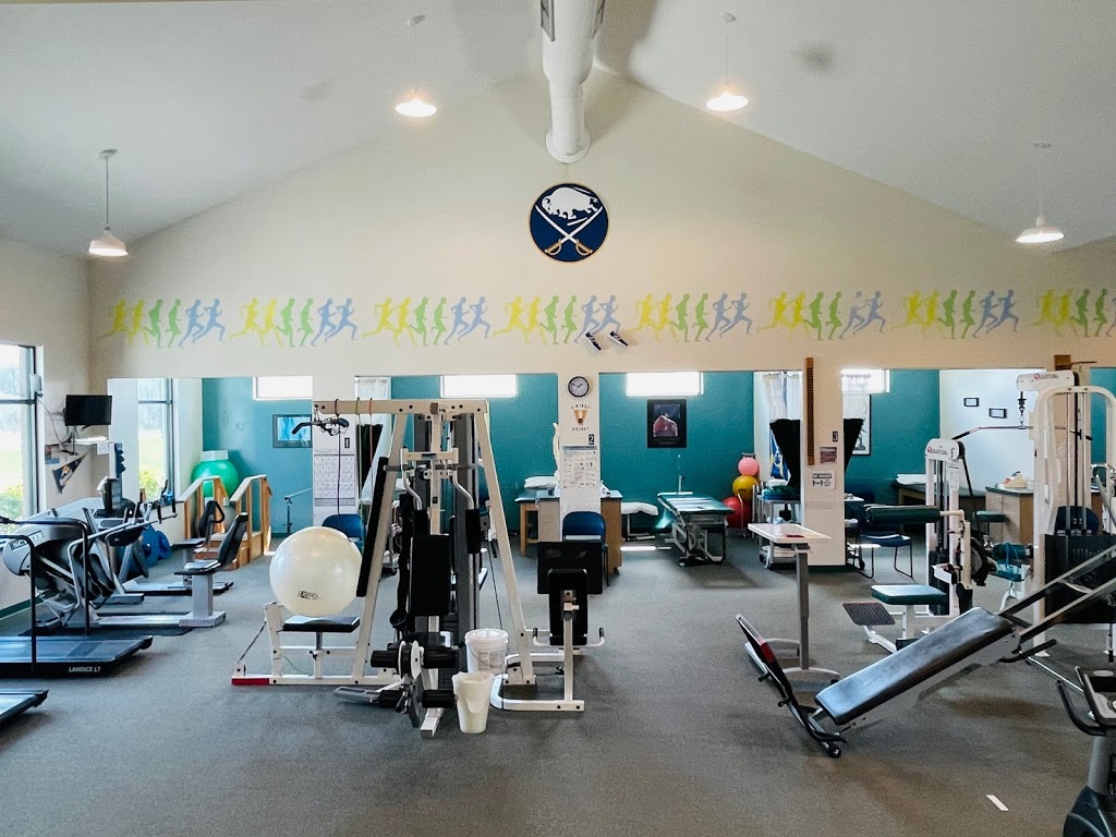 Advantage Physical Therapy | 5556 Davison Rd, Lockport, NY 14094, USA | Phone: (716) 433-3368