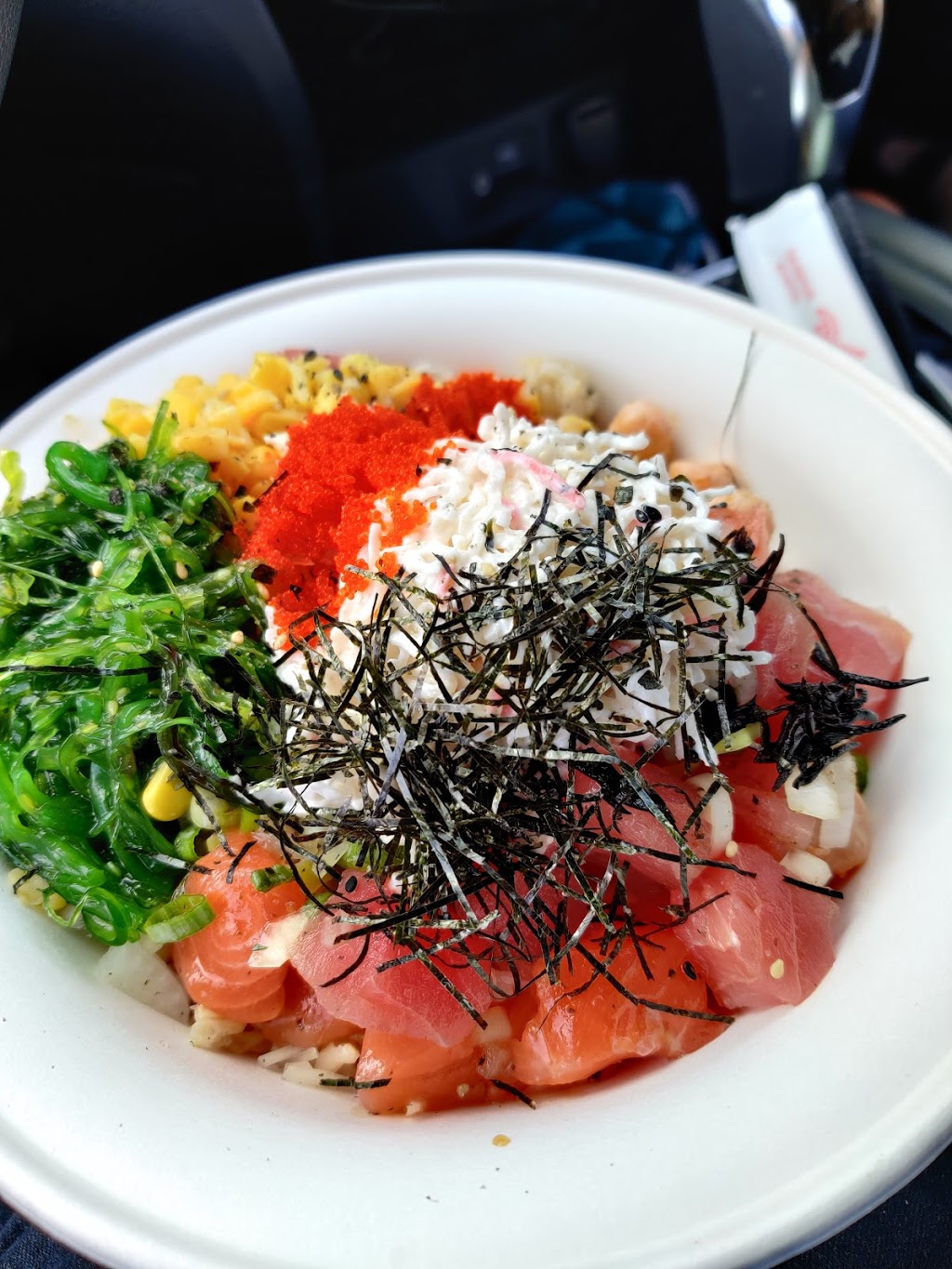 Go Fish Poke - Plano, Tx | 8245 Preston Rd #400, Plano, TX 75024, USA | Phone: (469) 473-4091