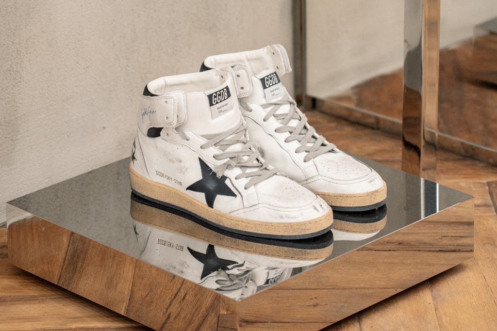 GOLDEN GOOSE | 710 Americana Way, Glendale, CA 91210, USA | Phone: (818) 396-5060